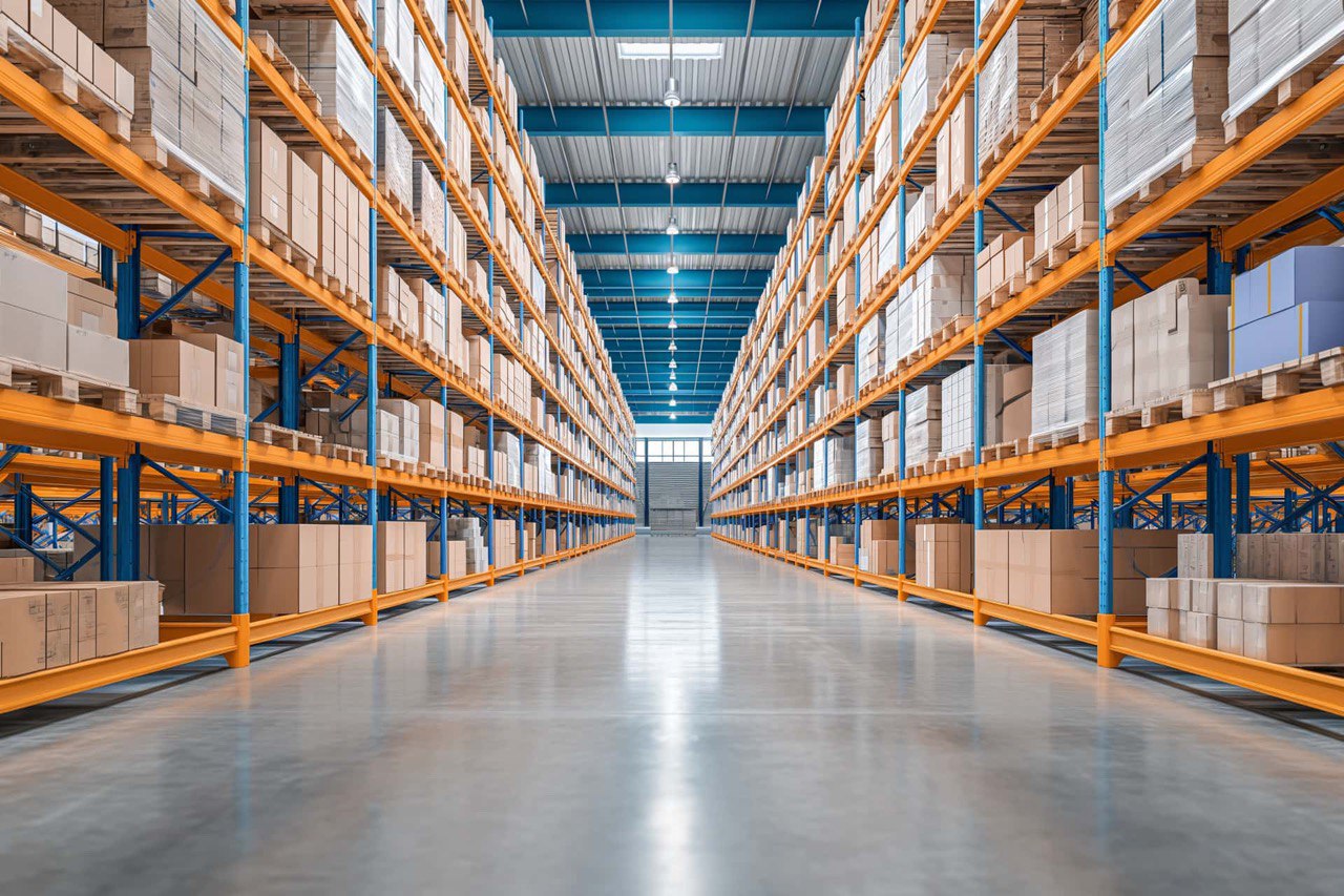 Armazém Logístico